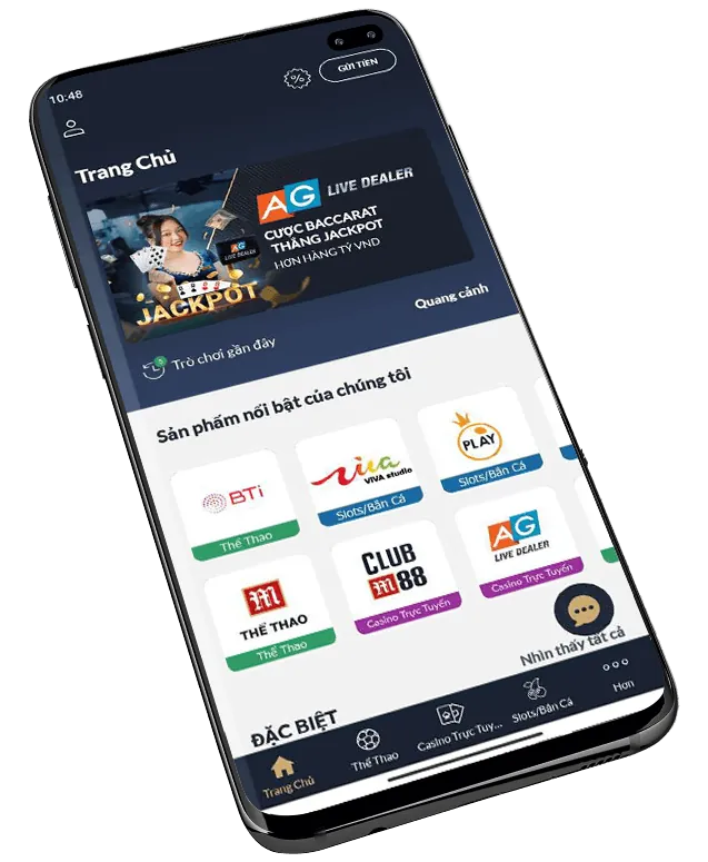 Ưu đãi và khuyến mãi độc quyền sv3888 casino