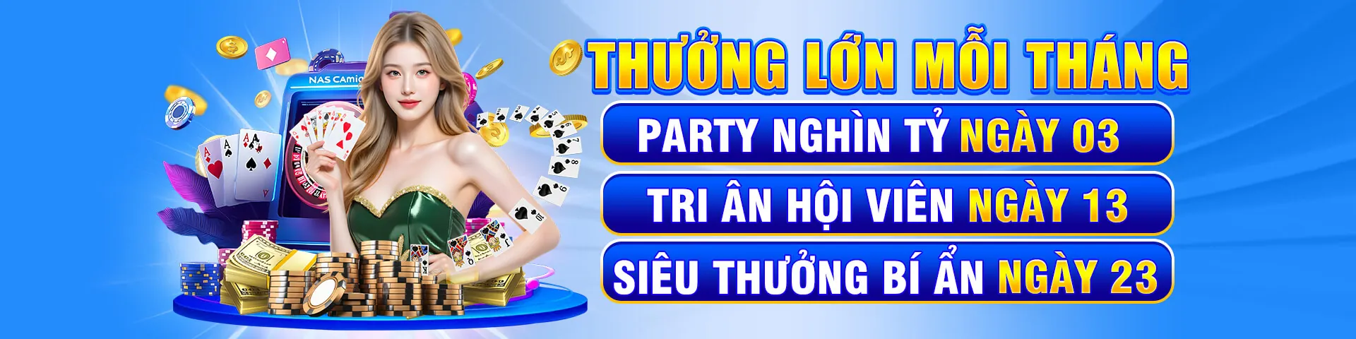 Thế giới trò chơi slot trực tuyến tại sv3888 casino